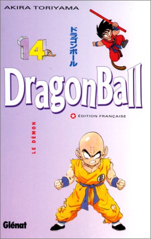 Dragon ball Tome 14 - le démon