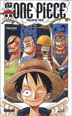 One piece t.27 - prélude