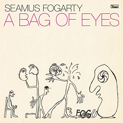 A bag of eyes - CD