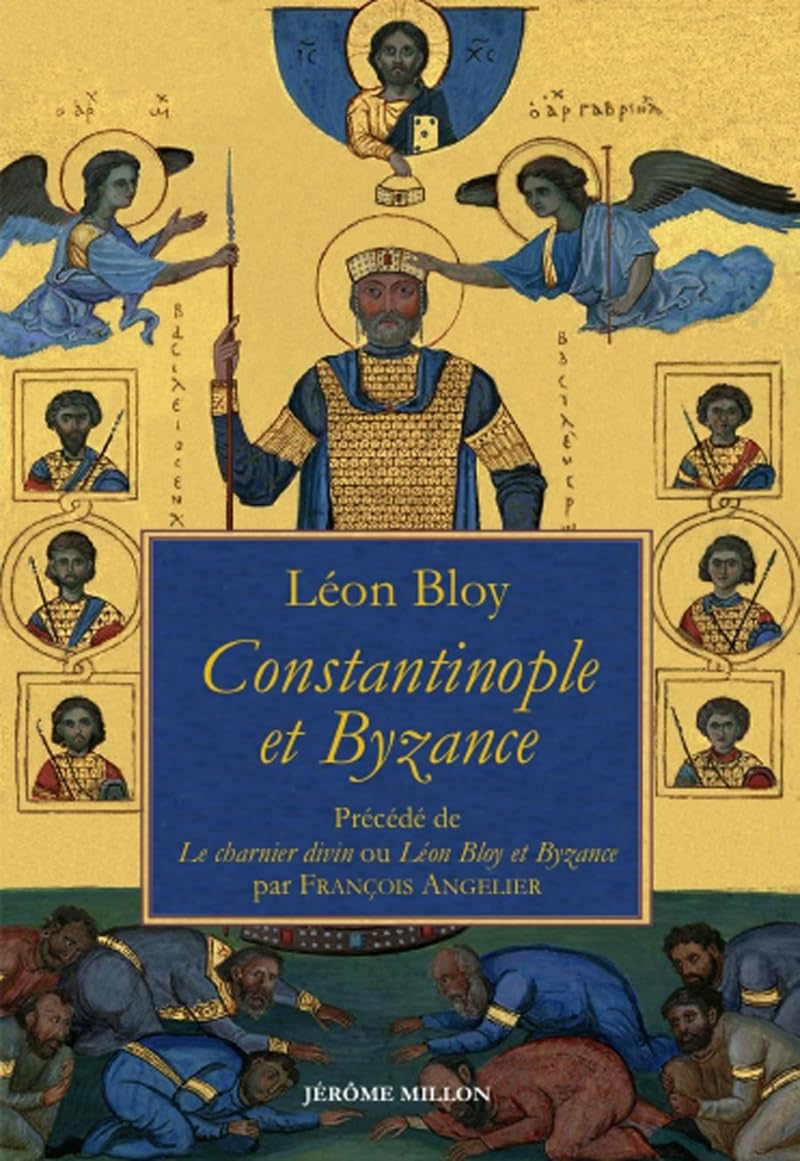 Constantinople et Byzance: L'épopée byzantine et Gustave Schlumberger - La caralcade furieuse