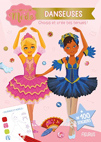 Danseuses: choisis et crée tes tenues!
