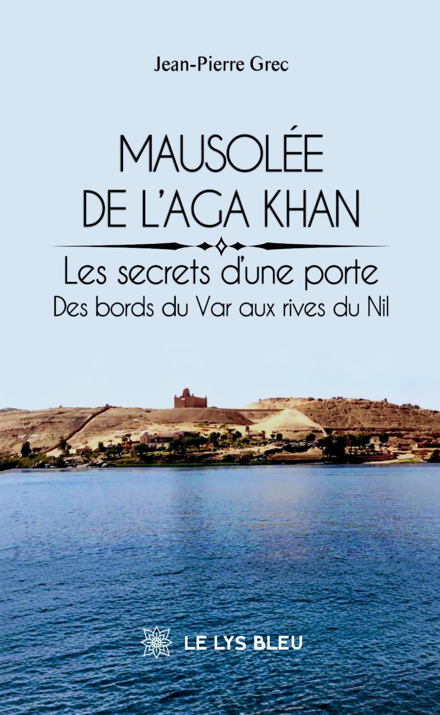 Mausolée de l'Aga Khan