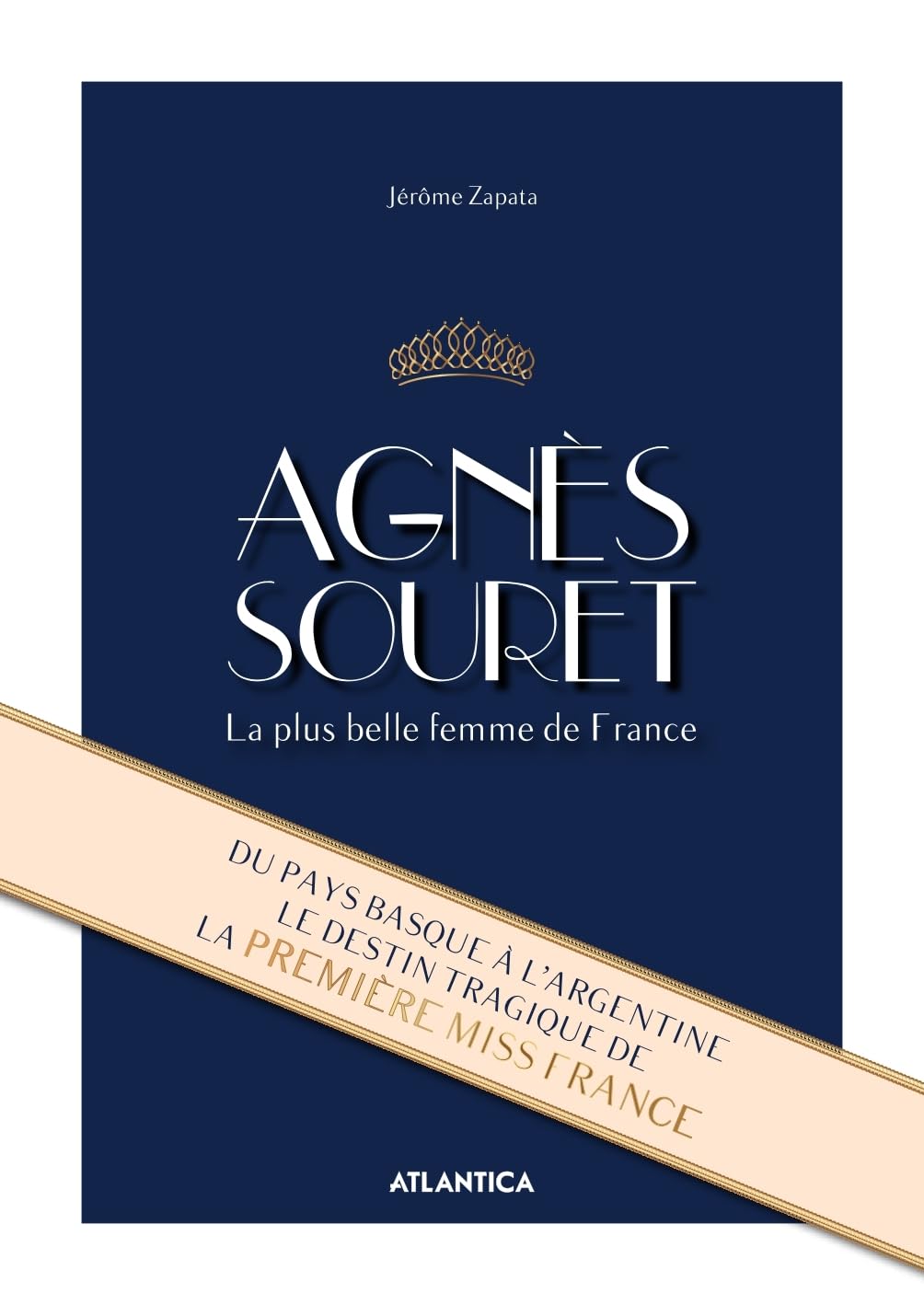 Agnès Souret: La plus belle femme de France