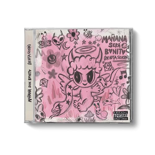 Manana Sera Bonito (Bichota Season) - CD