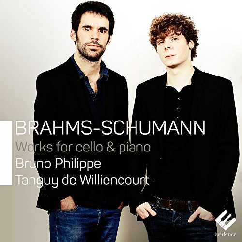 Works for cello and piano - CD