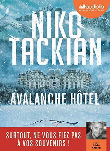 Avalanche hôtel