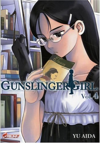 Gunslinger girl Tome 4