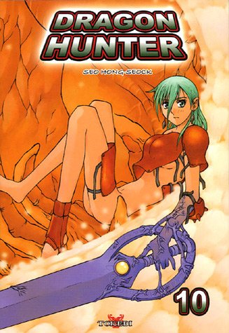 Dragon hunter Tome 10