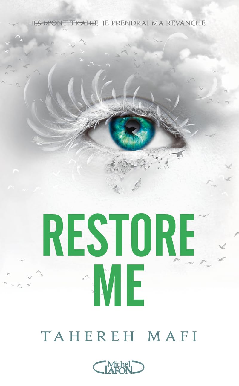 Insaisissable: saison 2. Vol. 1. Restore me