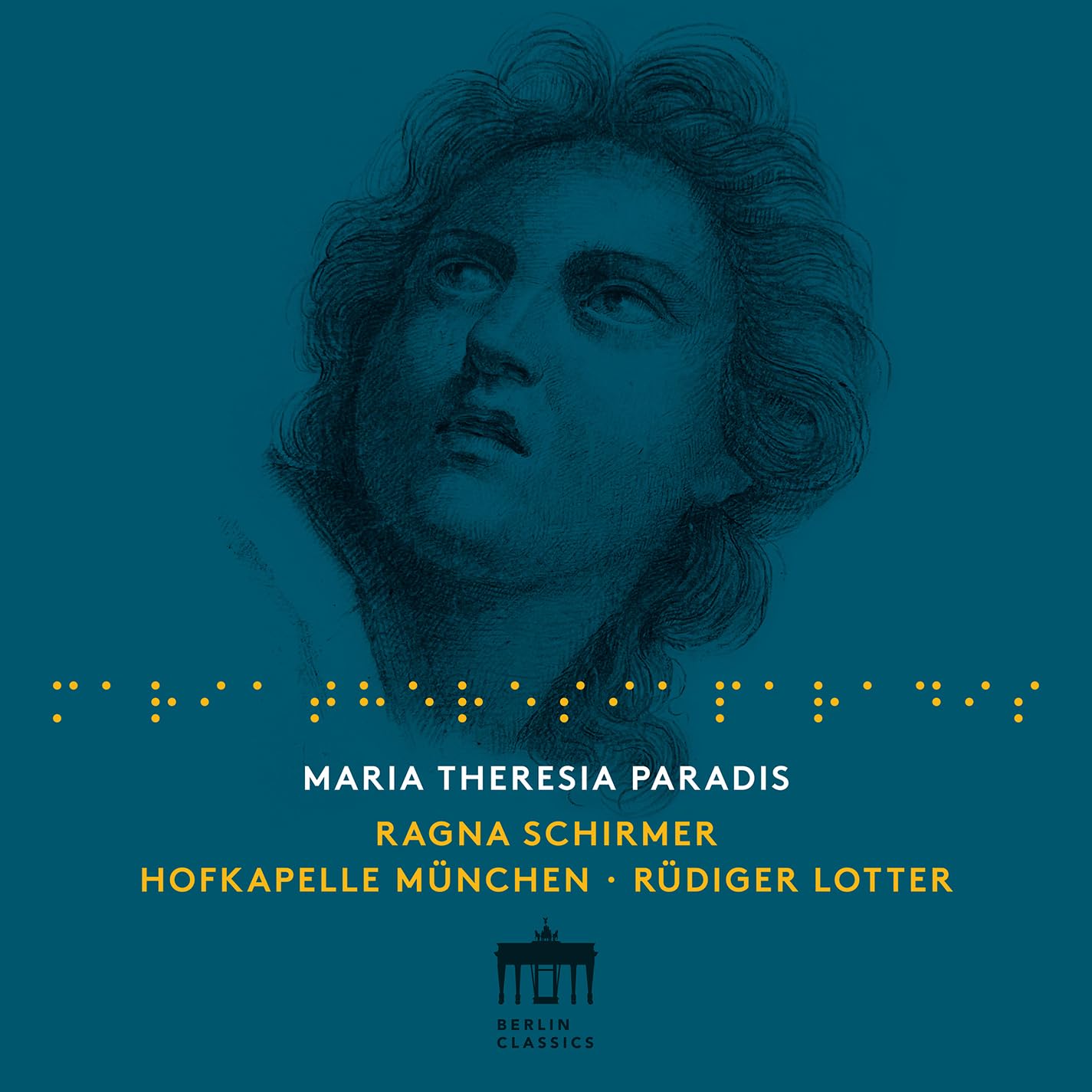 Maria Theresia Paradis - CD