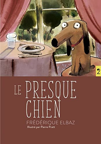 Le presque chien: ni dieu, ni laisse