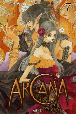 Arcana t.7