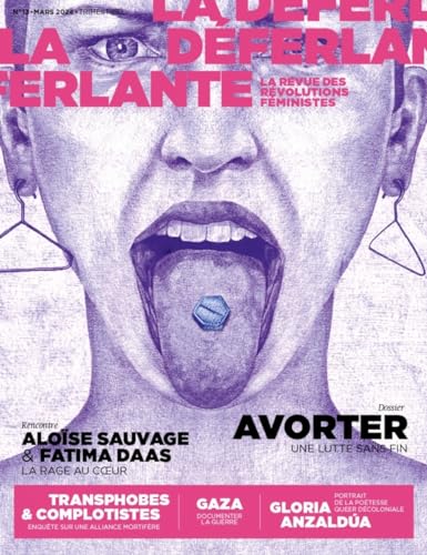 Revue la deferlante n.13: Avorter