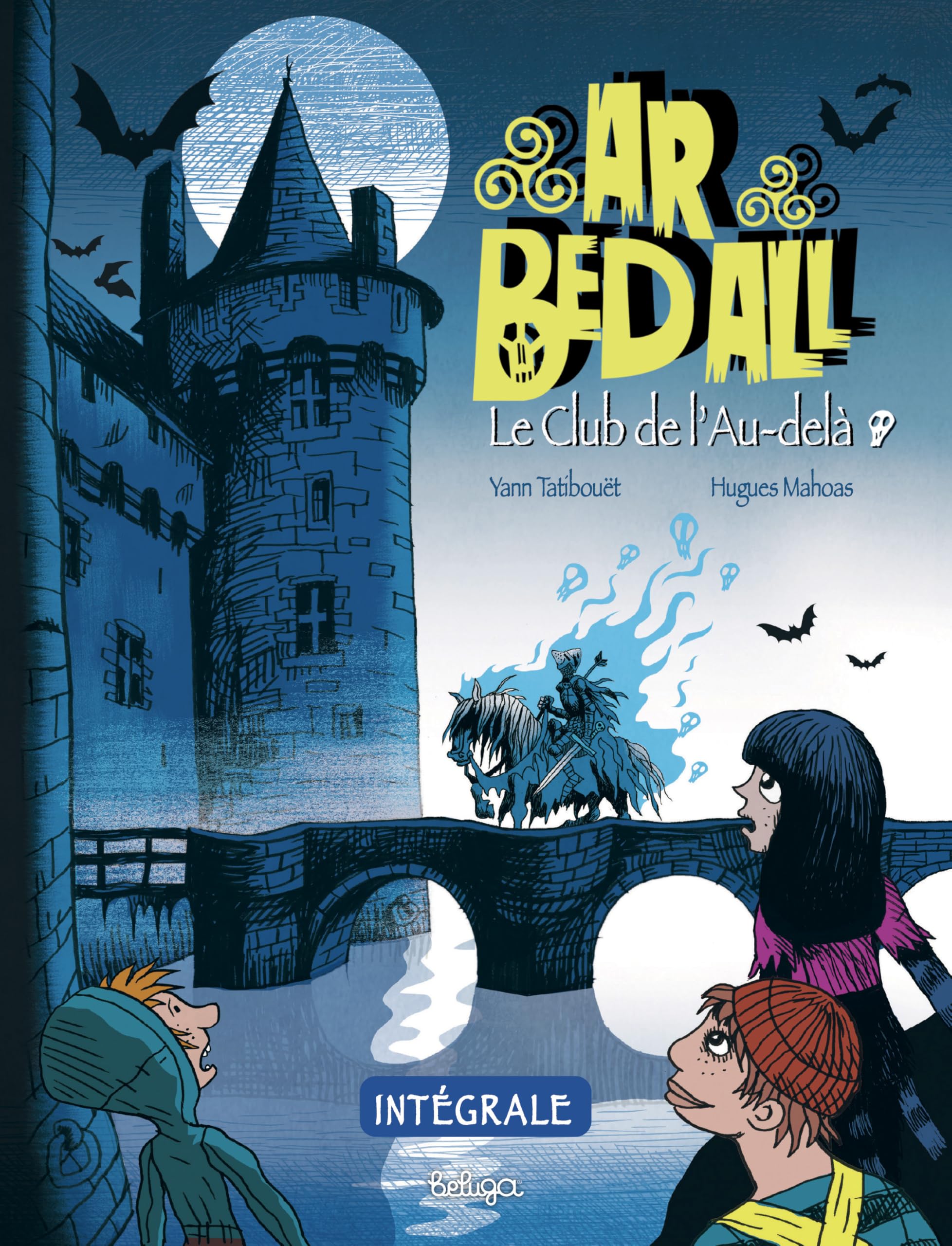 Ar bed all - Le club de l'au-delà: Intégrale vol.1