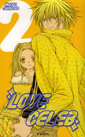 Love celeb Tome 2