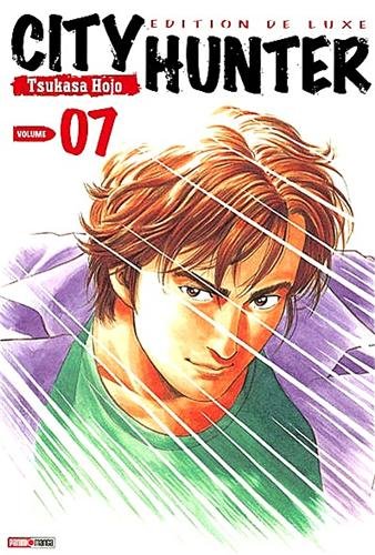 City Hunter Tome 7