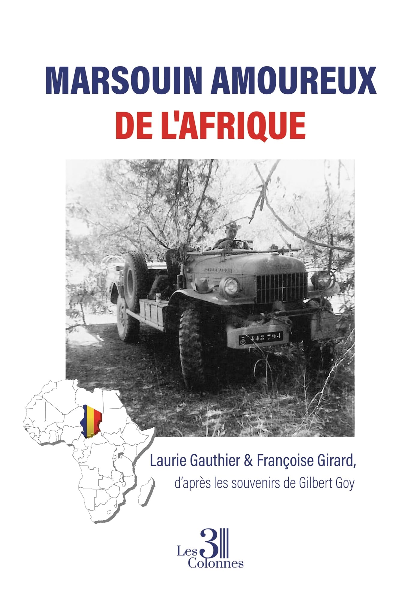 Marsouin amoureux de l'Afrique