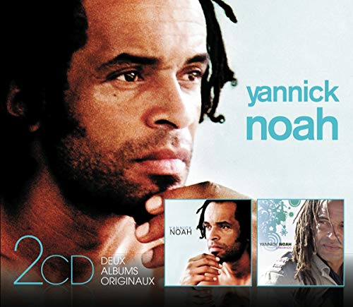 Yannick Noah - charango - CD
