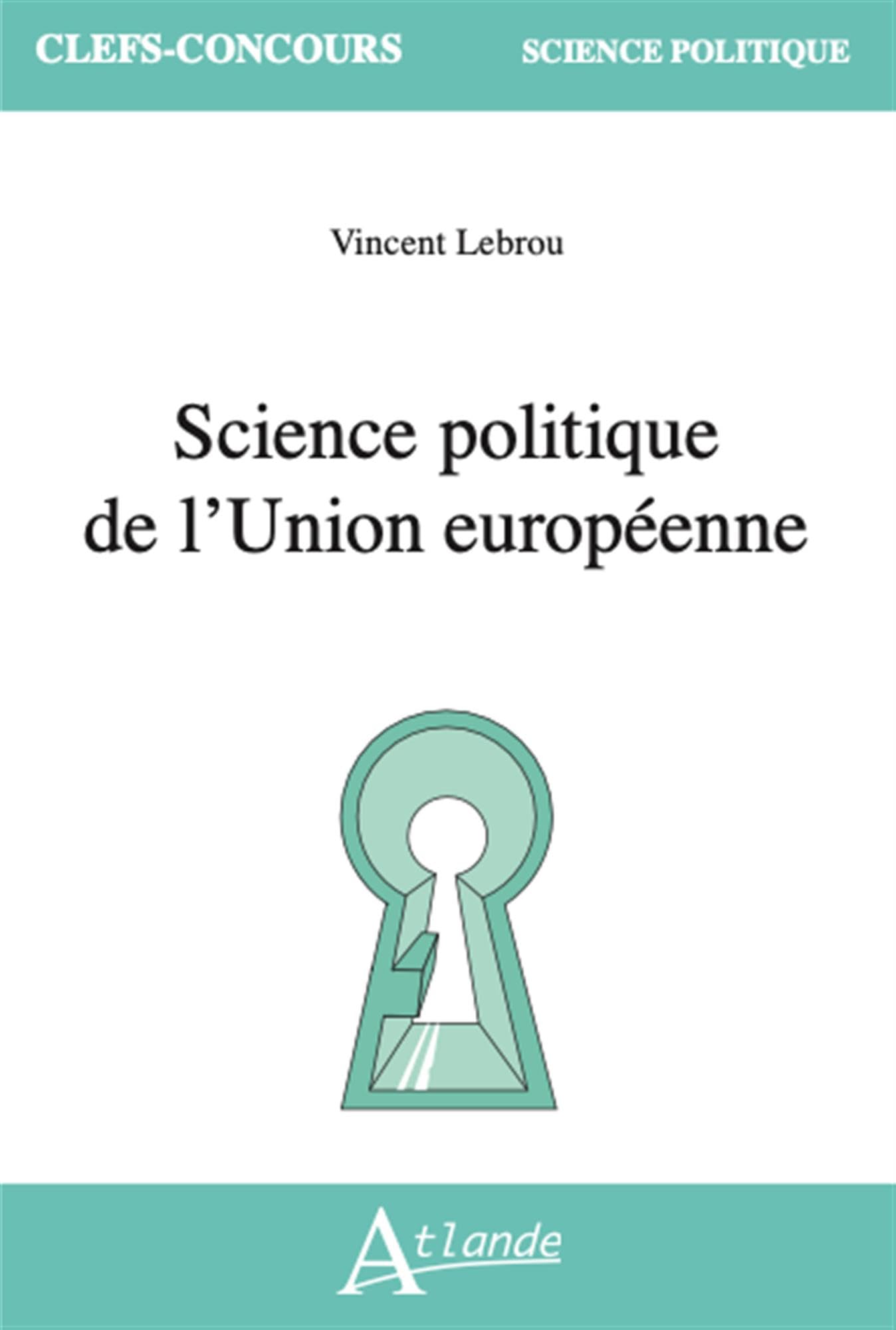 Science politique de l'Union européenne