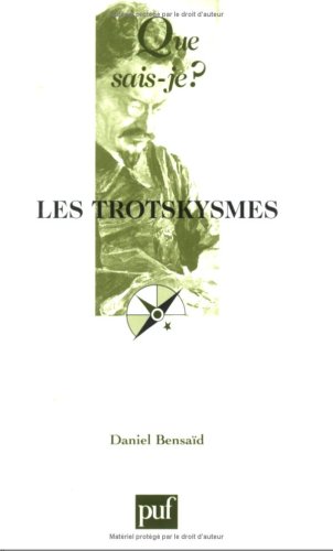 Les trotskysmes