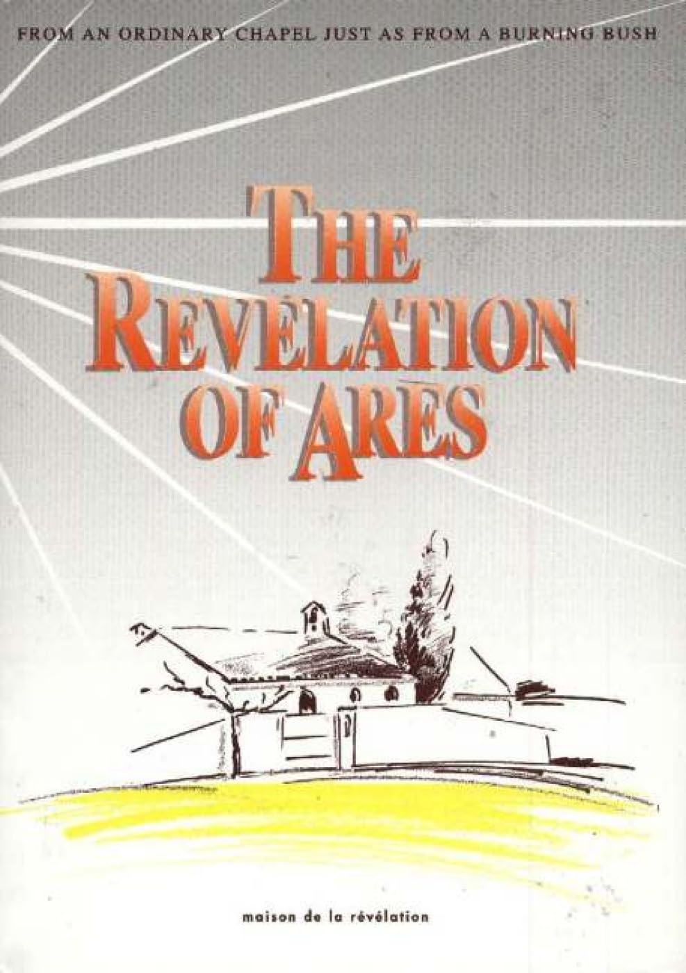 La révélation d'Arès
