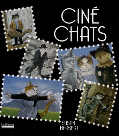 Ciné chats - Susan Herbert, Antoine Vierne