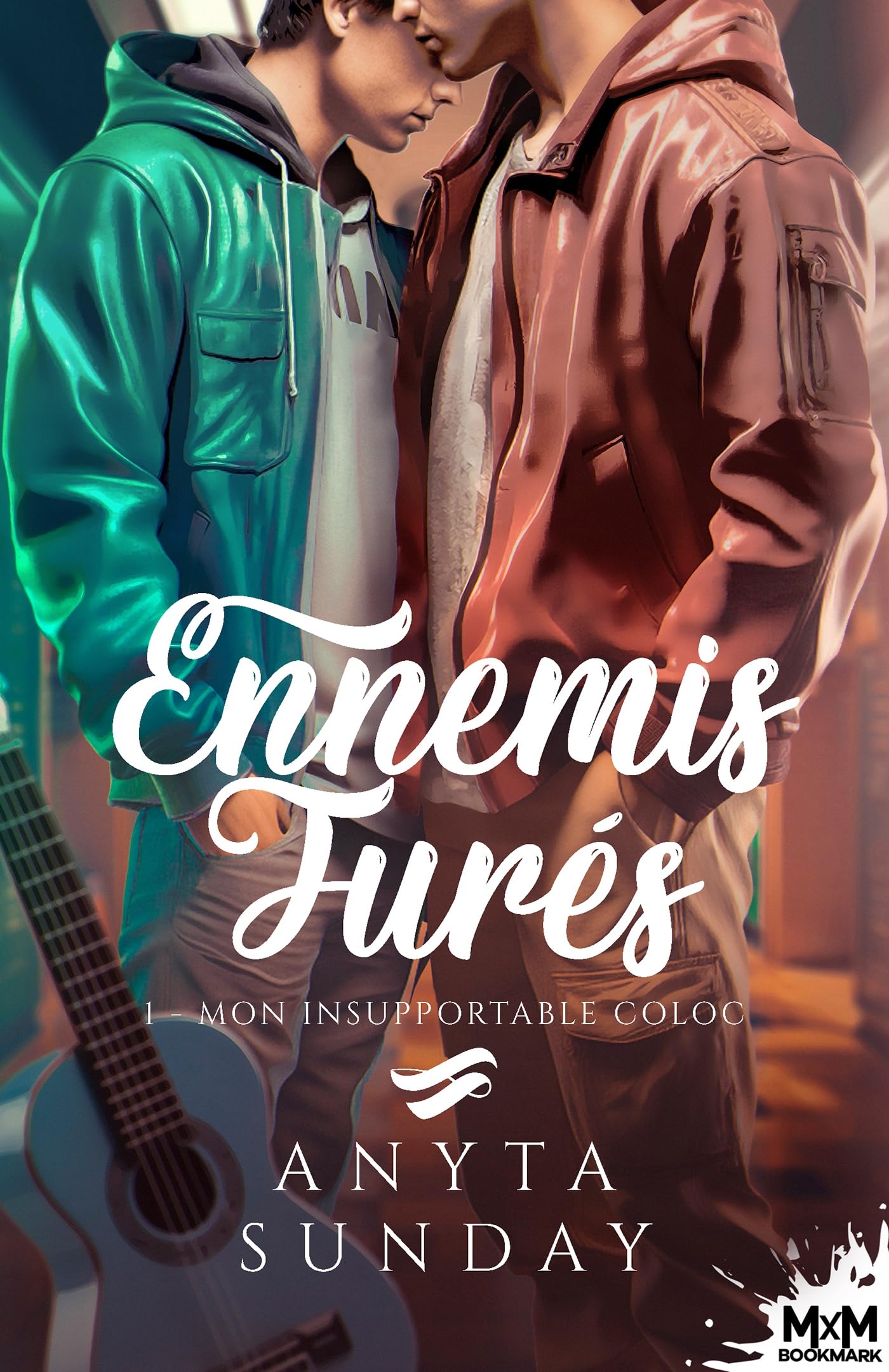 Ennemis jurés Tome 1: Mon insupportable coloc