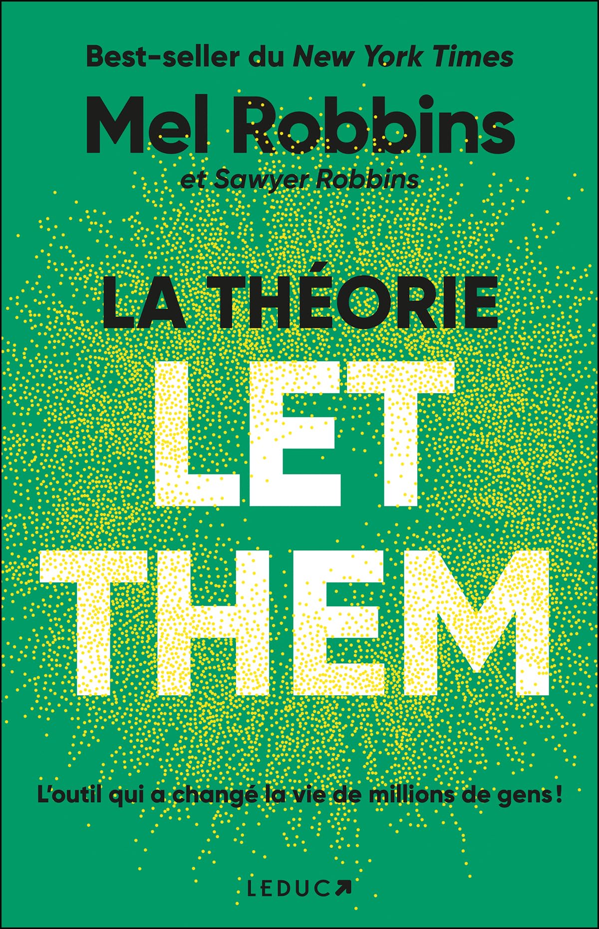 La théorie let them: l'outil qui a changé la vie de millions de gens!