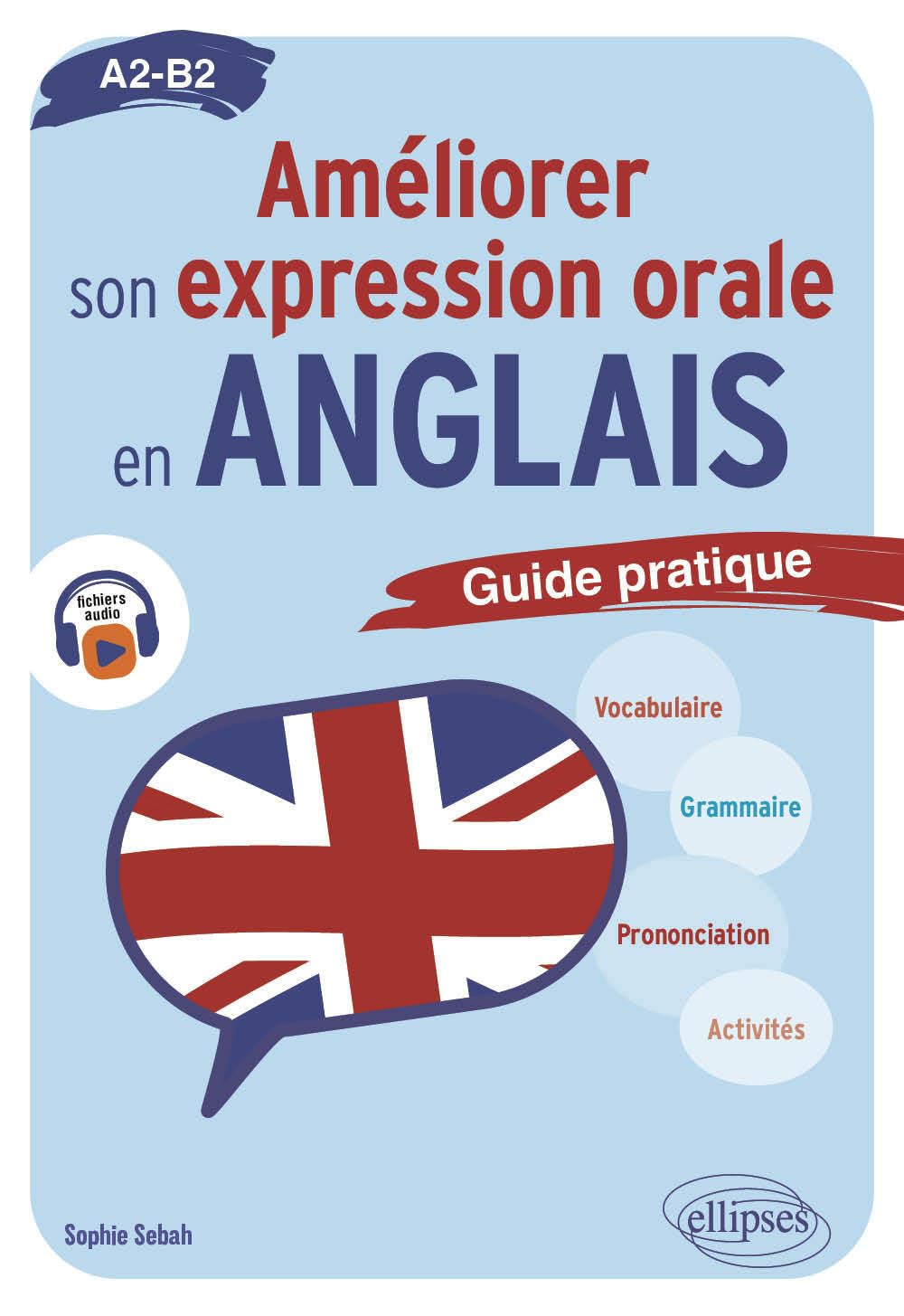 Améliorer son expression orale en anglais, A2-B2: guide pratique