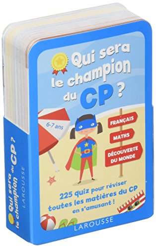 Qui sera le champion du CP?