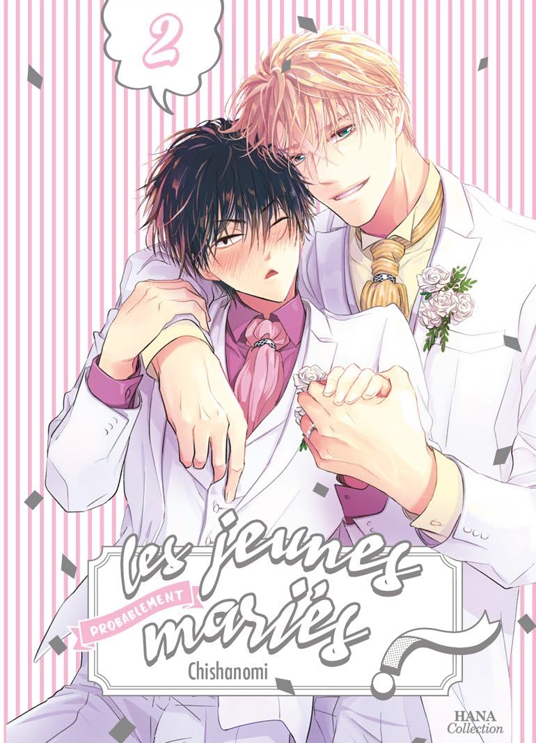 Les jeunes mariés Tome 2