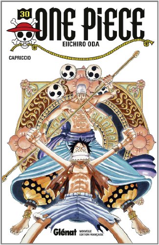 One Piece - Édition originale - Tome 30 - Capriccio