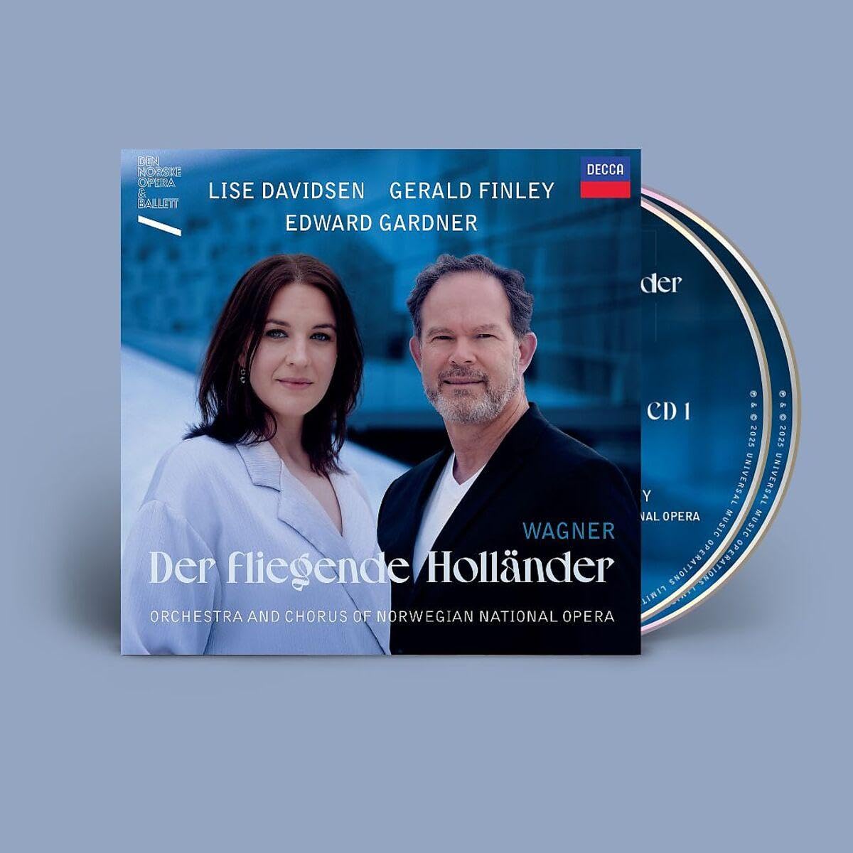 Wagner: Der fliegende Holländer - CD