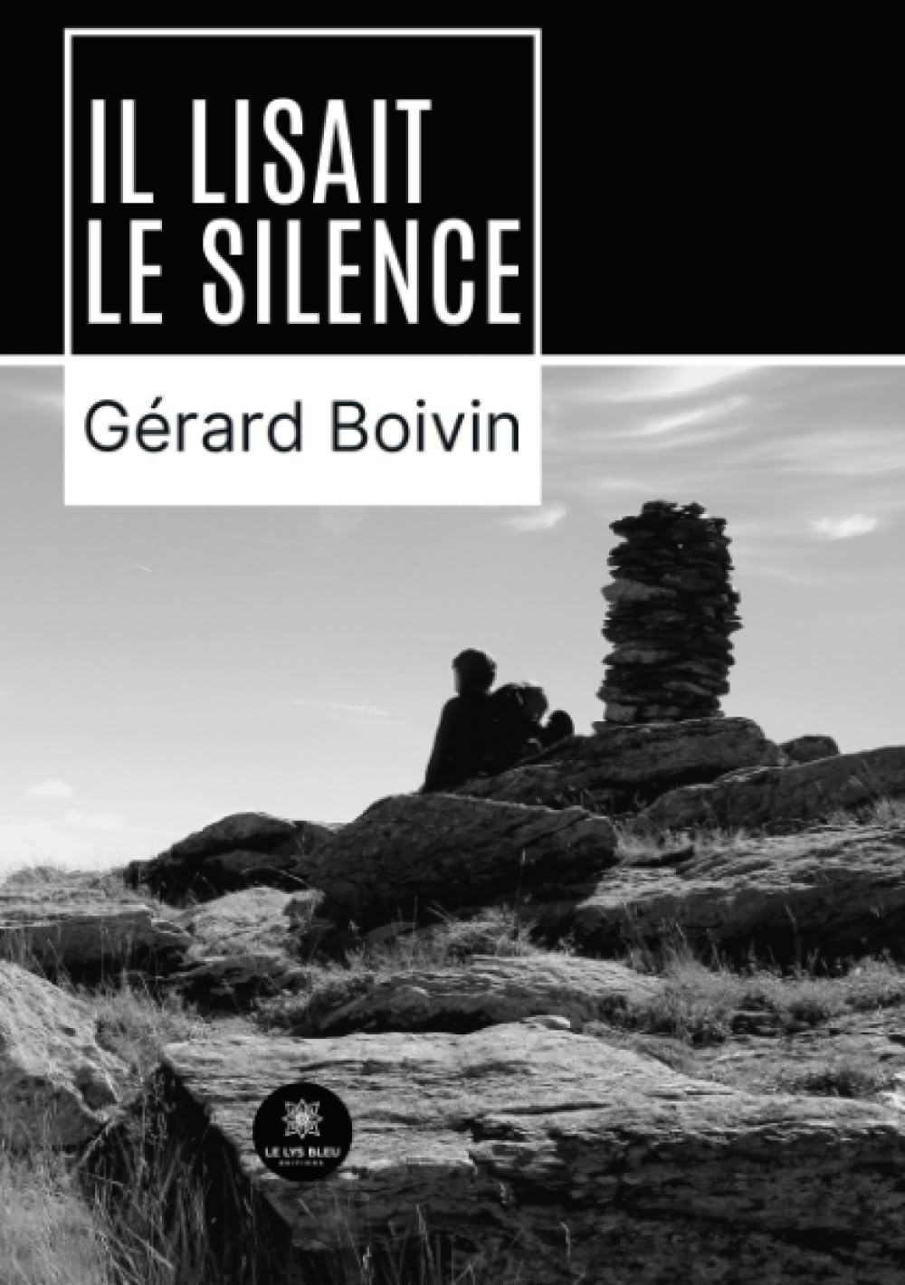 Il lisait le silence