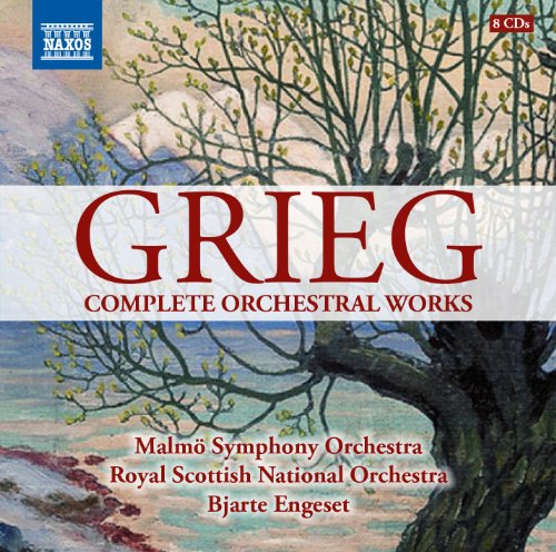 Oeuvres orchestrales (Intégrale) - CD