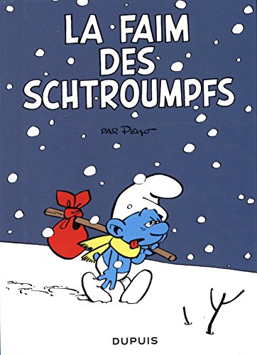 Les mini-récits Schtroumpfs - Tome 5 - La faim des Schtroumpfs