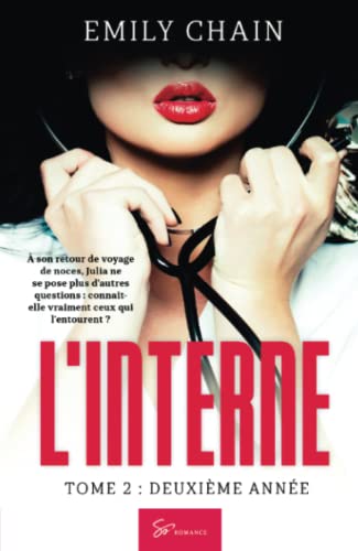 L'interne Tome 2: deuxième année