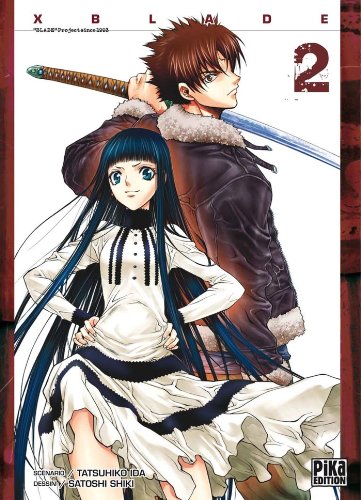 X blade Tome 2