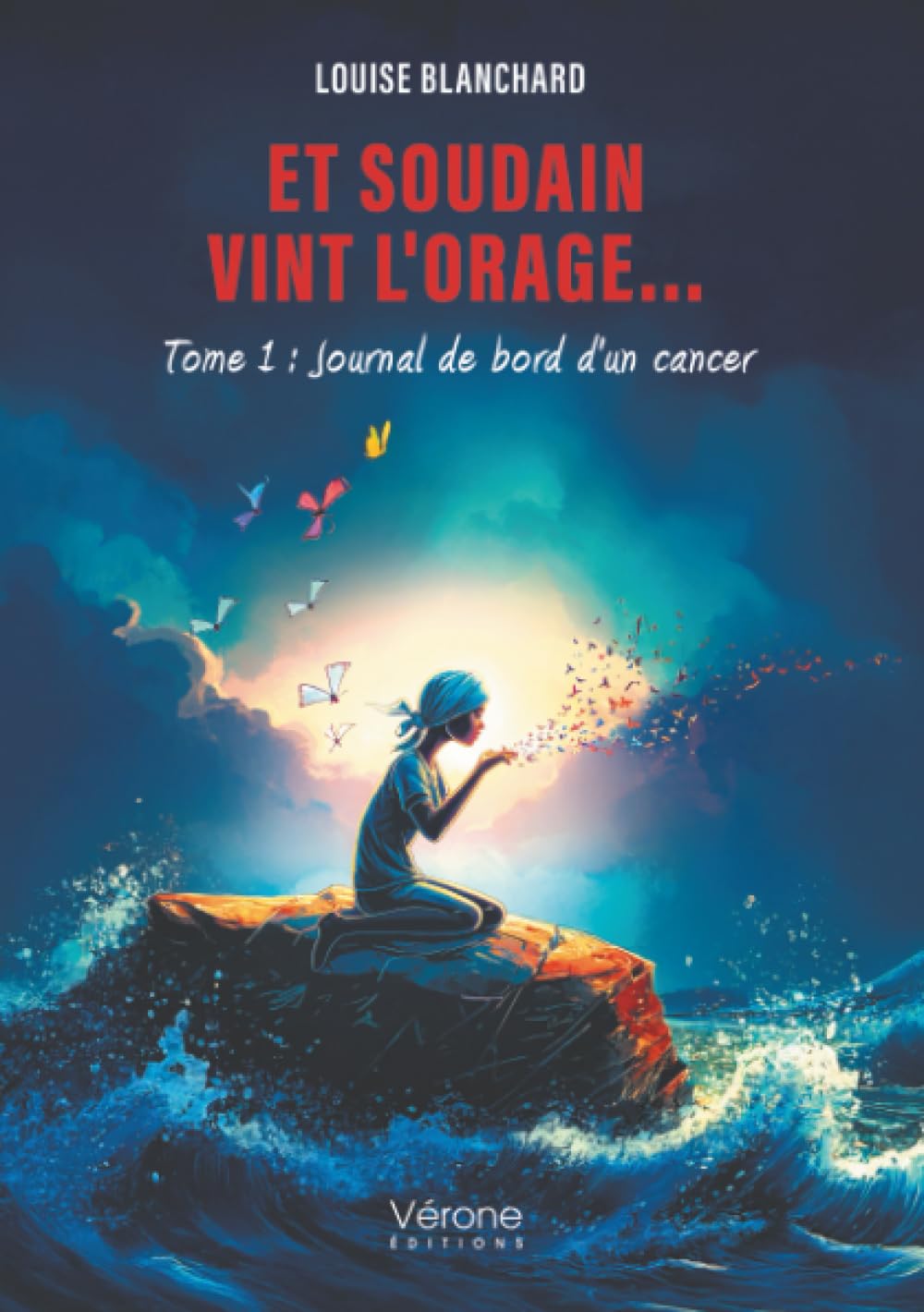 Et soudain vint l'orage...