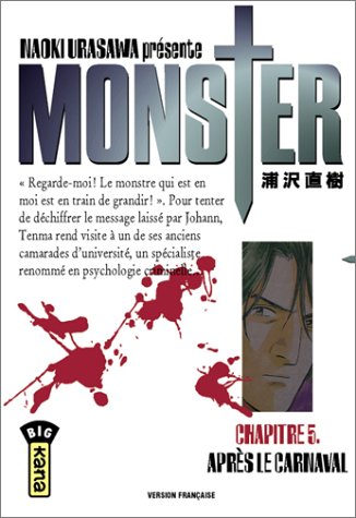 Monster Tome 5: après la fête