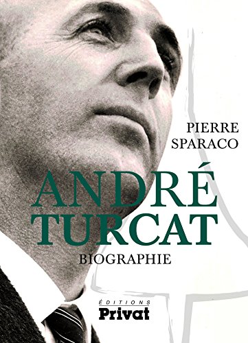 André Turcat, biographie