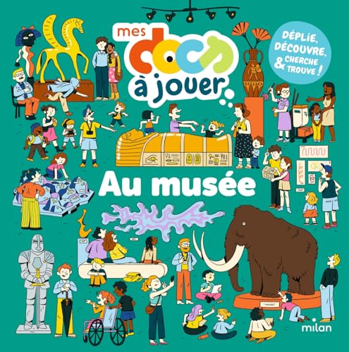 Mes docs à jouer: Au musée