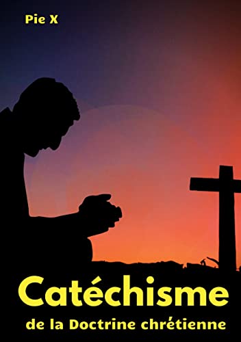 Catéchisme de la doctrine chrétienne: catechisme de saint Pie X