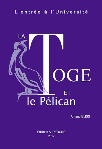 La toge et le pélican