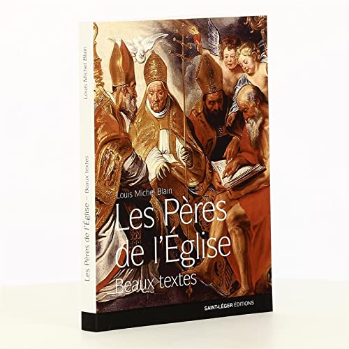Les pères de l'eglise