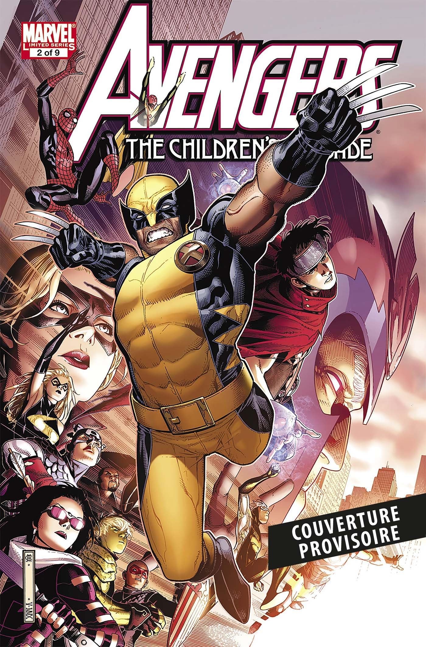 Les icônes Marvel n.8: Wolverine