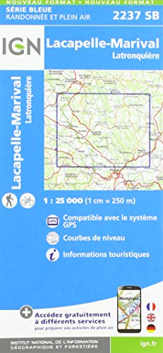 2237Sb Lacapelle-Marival.Latronquiere
