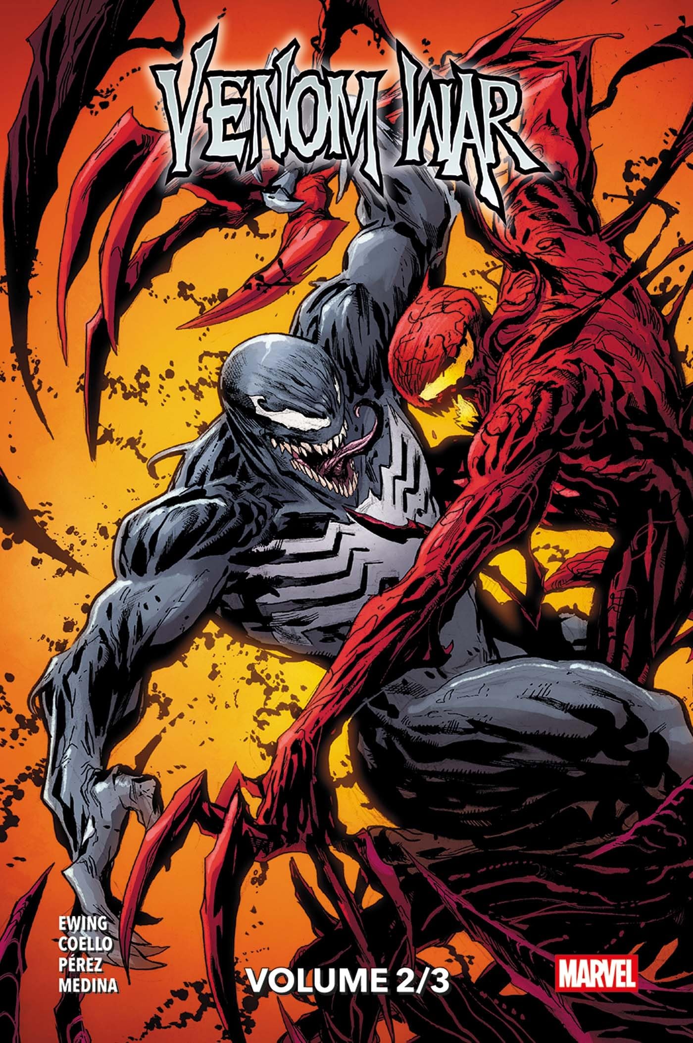 Venom war