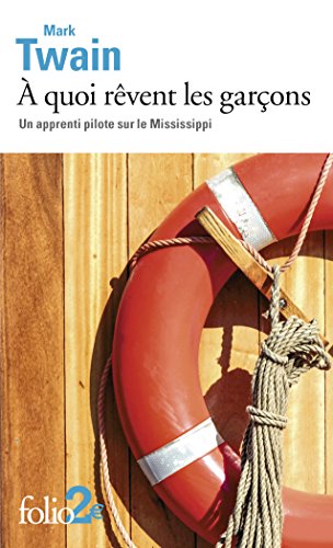 A quoi rêvent les garçons: un apprenti pilote sur le Mississippi