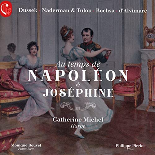 Au temps de Napoléon & Joséphine